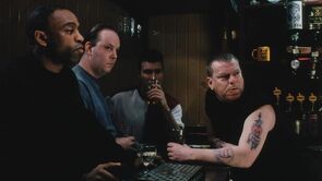 Фото из фильма Удостоверение (1995)