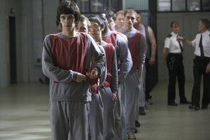 Фото из сериала Уголовное правосудие (2008)
