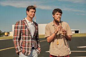 Фото из фильма Уикенд с батей (2023)