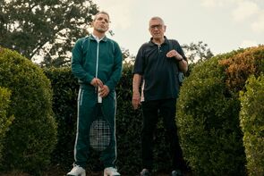 Фото из фильма Уикенд с батей (2023)