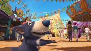 Фото из мультфильма Пушистые против Зубастых 3D (2012)