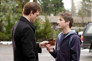 Фото из сериала Уистлер (2006)