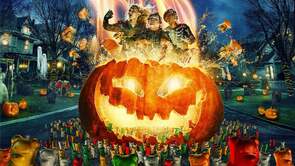 Фото из фильма Ужастики 2: Беспокойный Хэллоуин (2018)