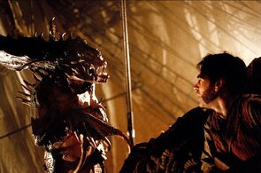 Фото из фильма Ужас из бездны (2001)