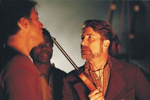 Фото из фильма Ужас из бездны (2001)