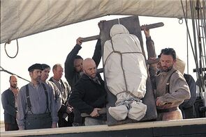 Фото из фильма Ужас из бездны (2001)