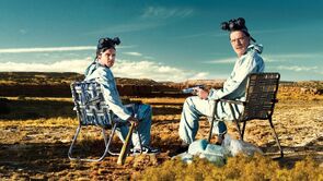 Фото из сериала Во все тяжкие (2011)