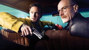 Фото из сериала Во все тяжкие (2011)