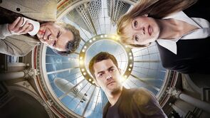 Фото из сериала Грань (2010)