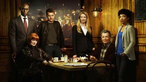 Фото из сериала Грань (2010)