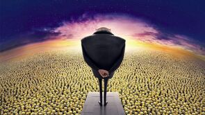 Фото из мультфильма Гадкий я 2 (2013)
