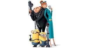 Фото из мультфильма Гадкий я 2 (2013)