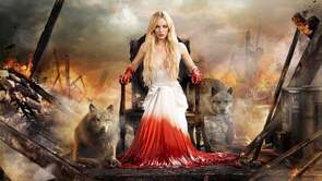 Фото из сериала Укушенная (2014)