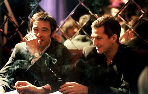 Фото из фильма Укусы рассвета (2001)