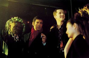 Фото из фильма Укусы рассвета (2001)