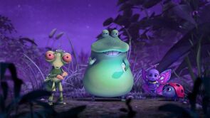 Фото из мультфильма Улетные букашки (2019)