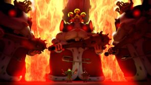 Фото из мультфильма Улетные букашки (2019)