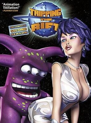 Фото из мультфильма Улетный TRIP (2004)