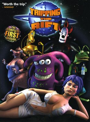Фото из мультфильма Улетный TRIP (2004)