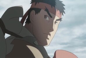 Фото из мультфильма Уличный боец 4 OVA (2009)