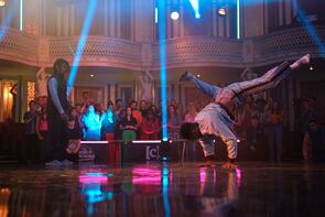 Фото из фильма Уличные танцы. Мировой уровень (2023)