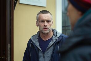 Фото из сериала Уличное правосудие (2021)