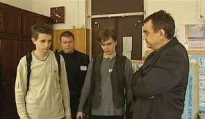 Фото из сериала Улицы разбитых фонарей 4 (2003)