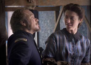 Фото из сериала Улица милосердия (2016)