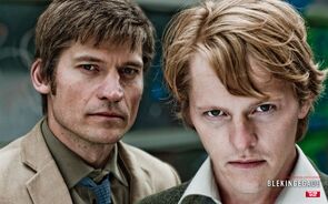 Фото из сериала Улица Блекинге (2009)