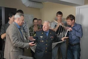 Фото из сериала Улицы разбитых фонарей 12 (2012)