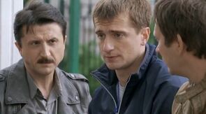 Фото из сериала Улицы разбитых фонарей 13 (2013)
