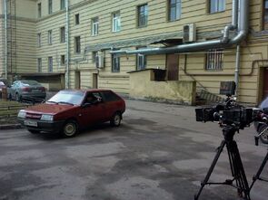 Фото из сериала Улицы разбитых фонарей 2 (1999)