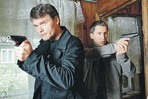 Фото из сериала Улицы разбитых фонарей 6 (2004)
