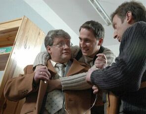 Фото из сериала Улицы разбитых фонарей 8 (2007)