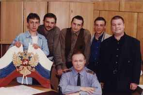 Фото из сериала Улицы разбитых фонарей (1998)