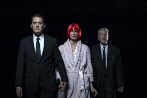 Фото из сериала Твин Пикс (2017)