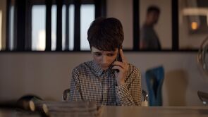 Фото из фильма Умник (2018)