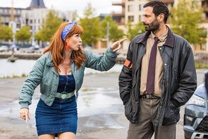 Фото из сериала Умница (2021)