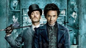Фото из фильма Шерлок Холмс (2009)