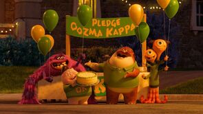 Фото из мультфильма Университет монстров (2013)