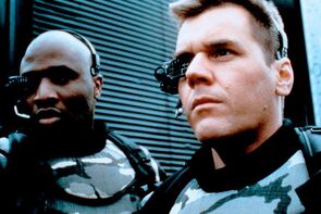 Фото из фильма Универсальный солдат 2: Братья по оружию (1998)