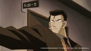 Фото из мультфильма Детектив Конан: Четырнадцатая цель (1998)