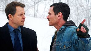 Фото из фильма Тонкий лед (2011)