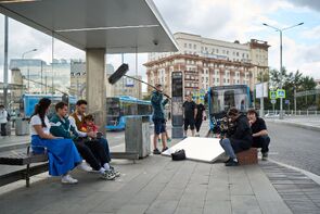 Фото из фильма Мы рожаем! (2025)