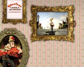 Фото из мультфильма Уоллес и Громит: Дело о смертельной выпечке (2008)