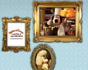 Фото из мультфильма Уоллес и Громит: Дело о смертельной выпечке (2008)