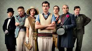 Фото из сериала Упадок и разрушение (2017)