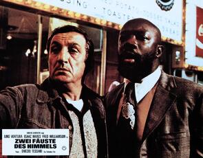 Фото из фильма Упрямые люди (1974)