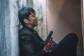 Фото из фильма Ускользающий человек (2020)