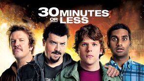 Фото из фильма Успеть за 30 минут (2011)